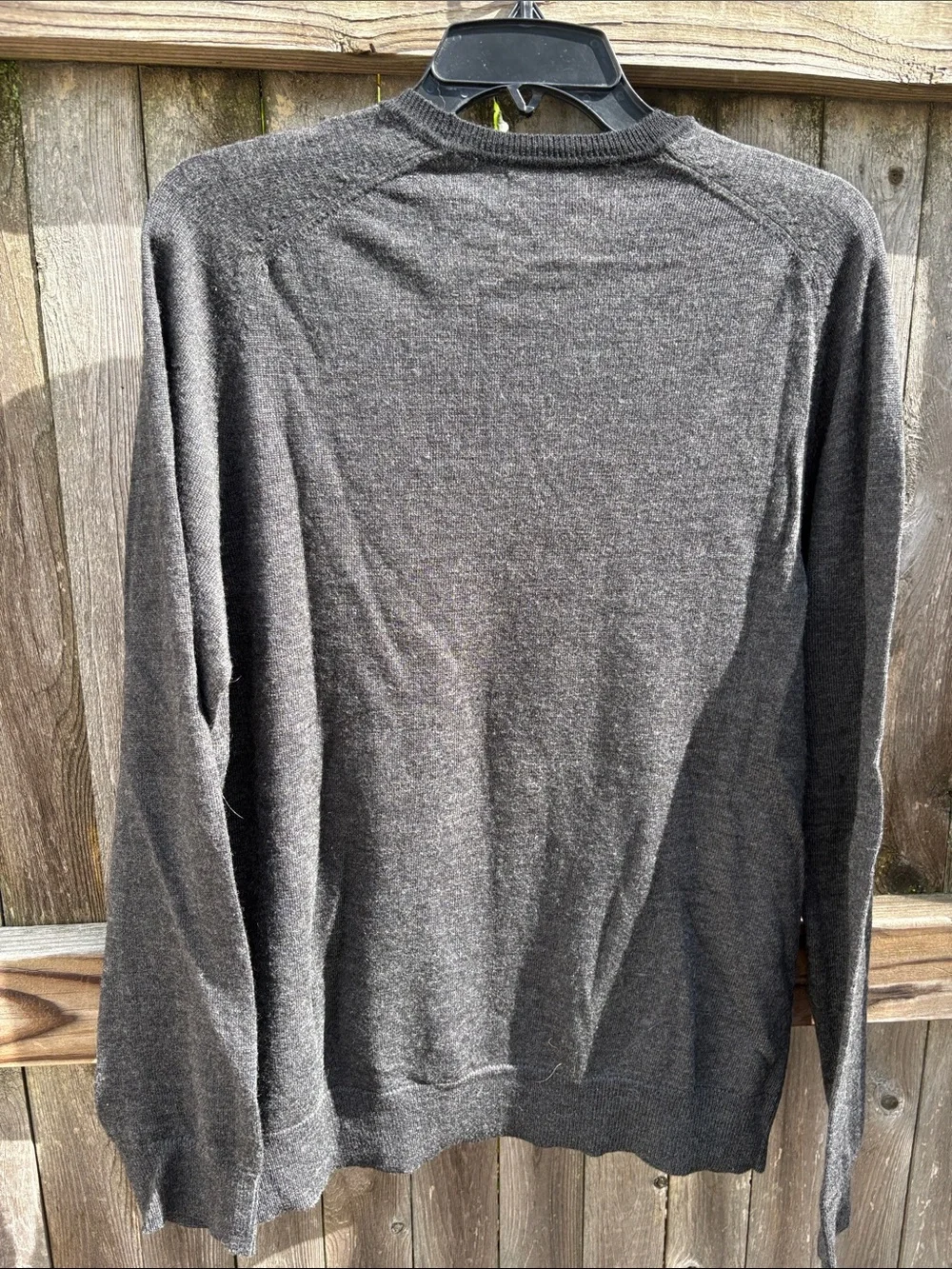 GAP medium Italian merino wool sweater!